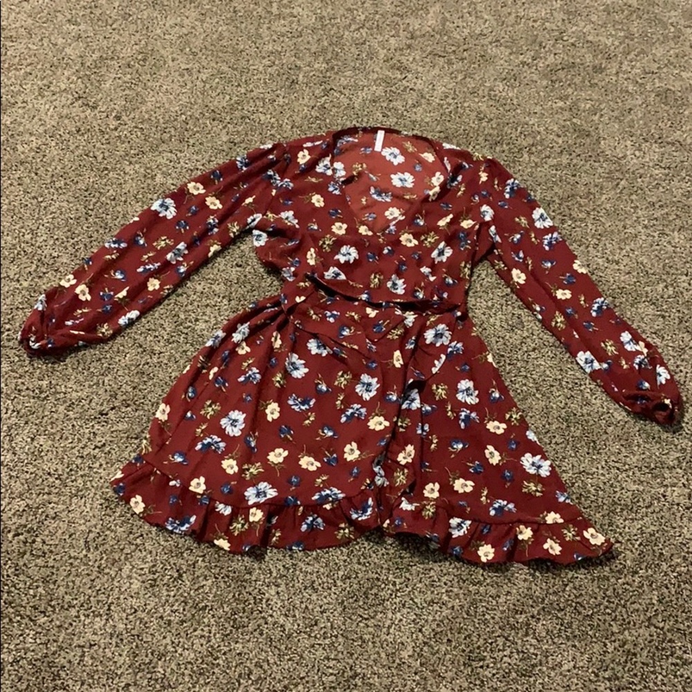 Long Sleeve Dress